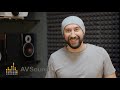 Audiovector QR3 - Обзор акустики!