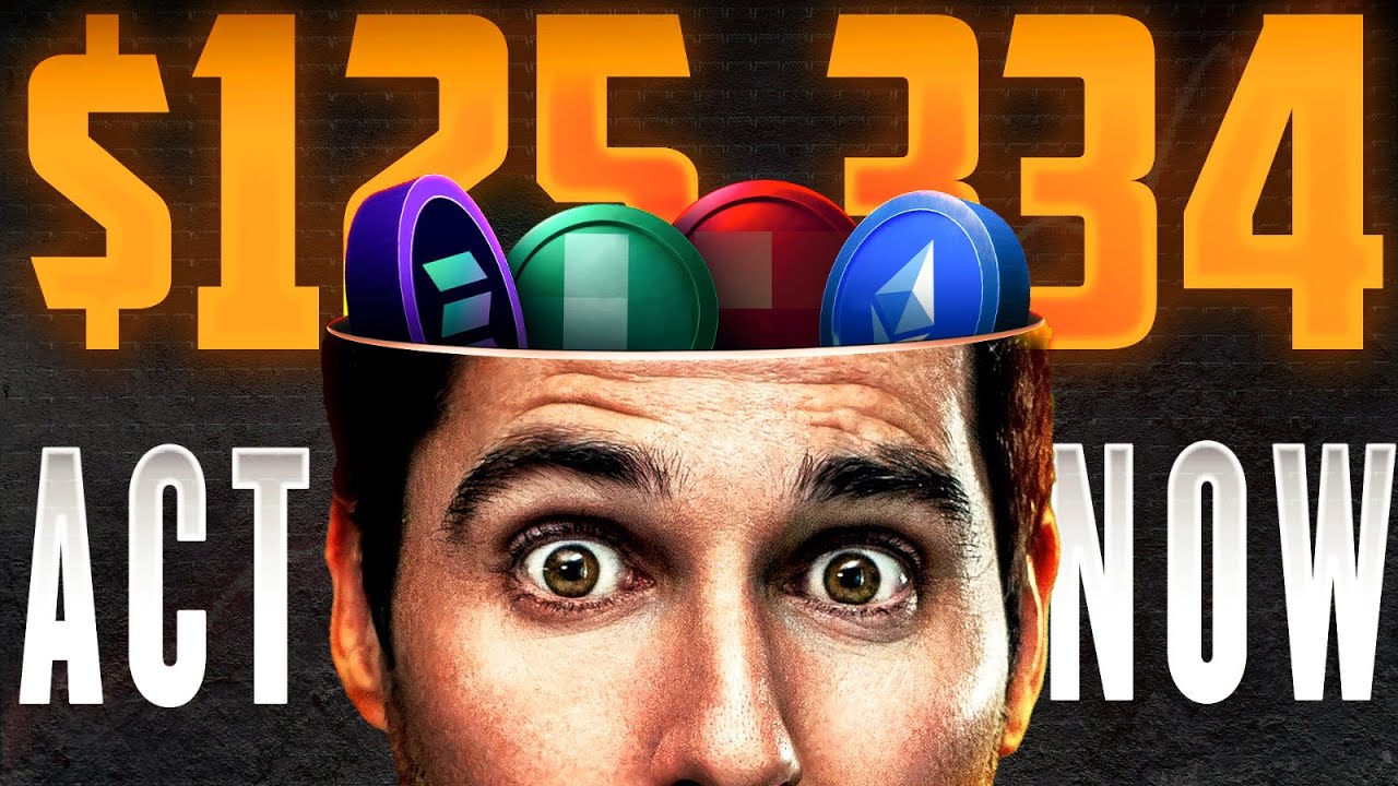 URGENT: Timing The BTC To Altcoin Rotation! [My Buy List]