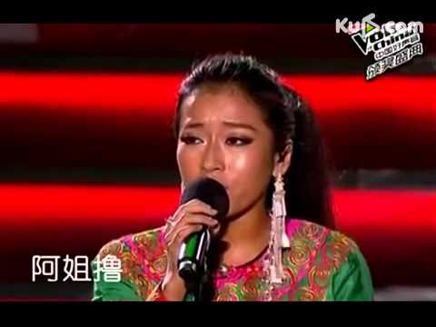 吉克隽逸《阿姐撸》!!!加上字幕。。太特么凶残了。。