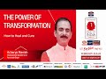 ABP Network Ideas of India Summit 3.0: Acharya Manish- Power of Transformation How to Heal and Cure