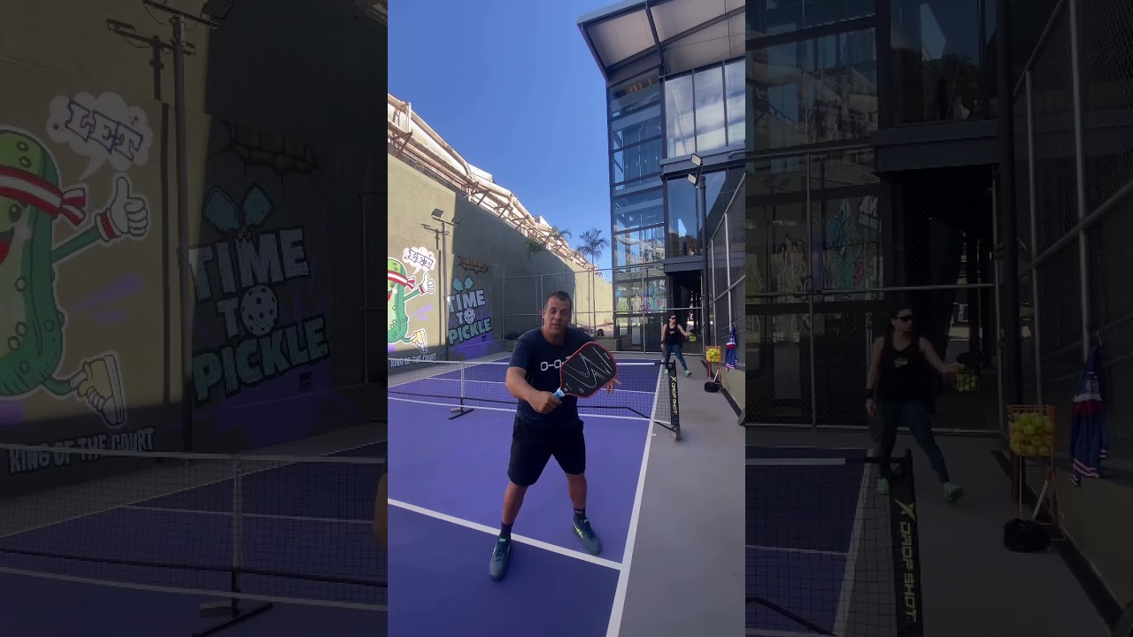 3 erros para evitar para na hora de fazer o drive. #pickleballbh