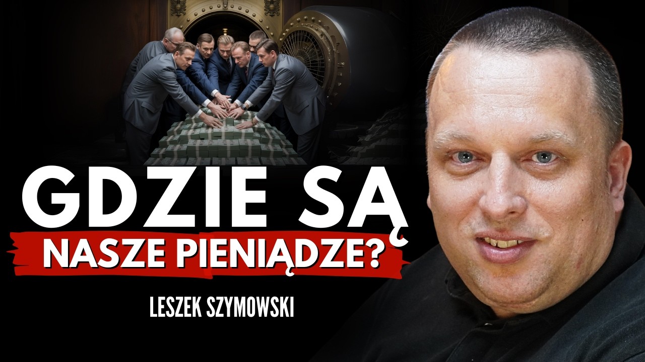 Mafie VAT, FOZZ i upadek systemu – Leszek Szymowski o finansach Polski