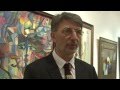 Выставка абхазских художников в честь 20-летия Победы