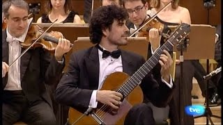 Concierto de Aranjuez - Joaquín Rodrigo I. Allegro / Pablo Sáinz-Villegas - LIVE