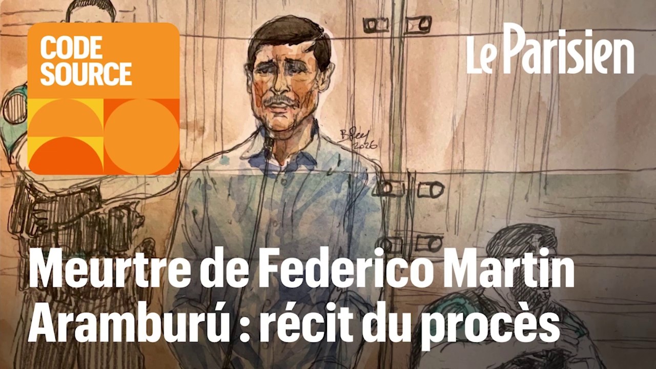 [PODCAST] Procès Aramburú : Loïk Le Priol et Romain Bouvier aux assisses