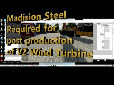 Concrete Factory Wind Turbine Edition v1.0.0.0