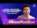 IPL
 2023 | Mohammed Kaif analyses LSG | Know Your Team | Hindi