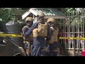 Policeman shoots, injures magistrate in Kenya court | REUTERS  - 01:13 min - News - Video