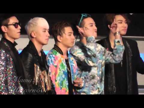 best fan of psy mama2015 bigbang