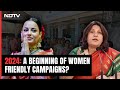 Lok Sabha Elections 2024 | Can 2024 See The Beginning of Women Friendly Campaigns?