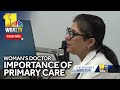 Why a primary care doctor is important