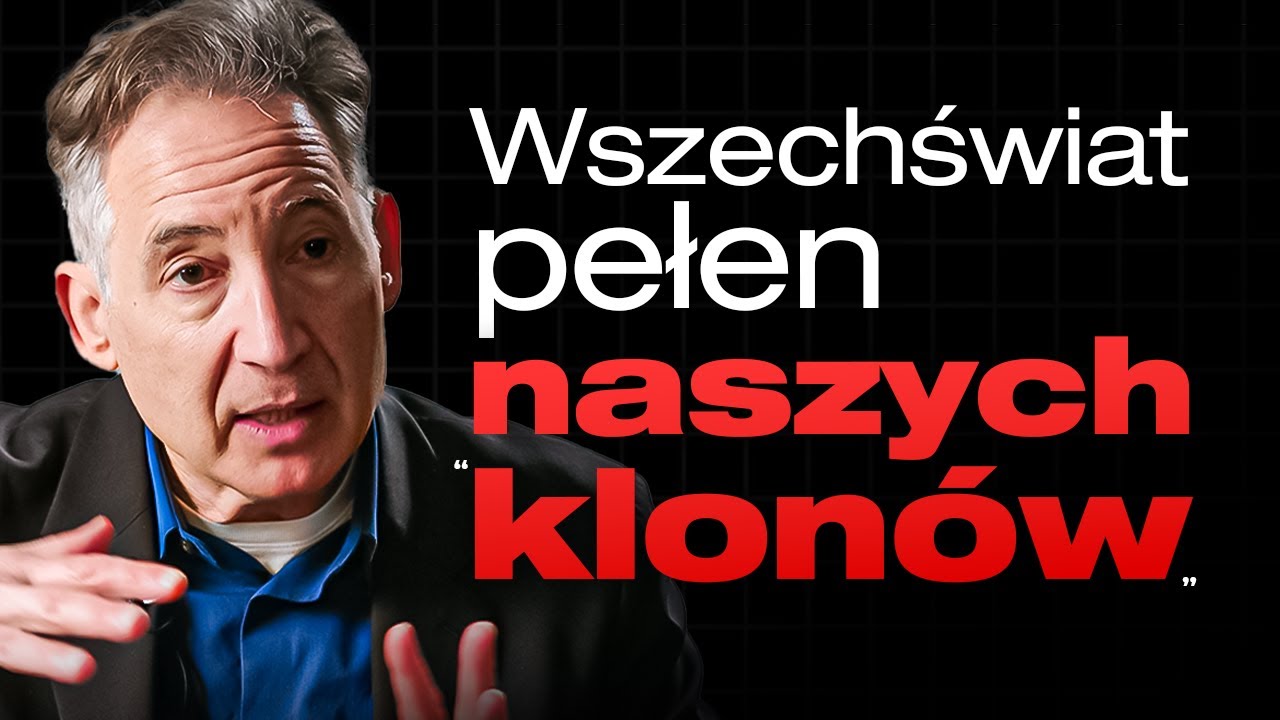 „Matematyka dowodzi istnienie innych wszechświatów” | Brian Greene (Columbia University)