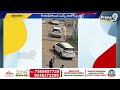 BREAKING🔴-ఏఎస్పీని ఢీకొట్టిన సీఎం రేవంత్ కాన్వాయ్ | CM revanth Reddy Convoy Accident | Prime9 News  - 00:00 min - News - Video