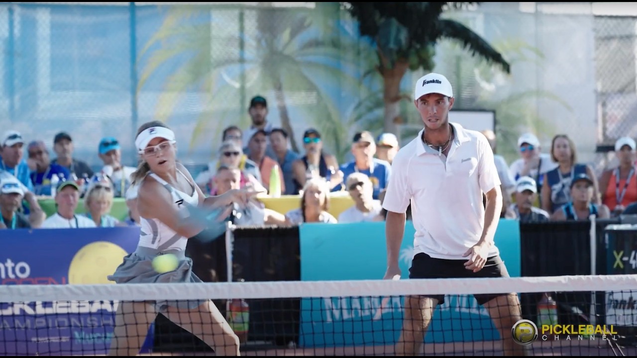 The US Open - The Biggest Pickleball Event of the Year!