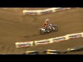 Supercross LIVE! 2012 - 2 Minutes On the Track - Supercross Second Practice in Houston 