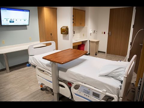 St. Joseph’s Hospital Expansion Opens Early to Support Community Need