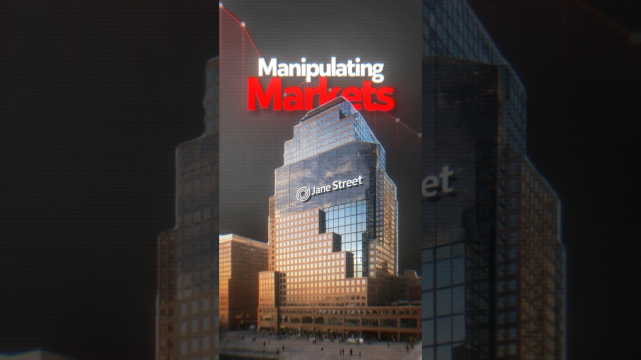 Not Every Bitcoin Dip Is A Conspiracy (Sometimes Markets Just Move) bitcoin janestreet cryptonews