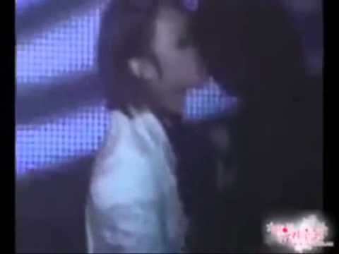 Kim Heechul Kisses