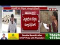 వాలంటీర్ల తోనే ప్రచారం చేపిస్తా.. ఏం పీక్కుంటావో పీక్కో | MLC Duvvada Srinivas | ABN Telugu  - 03:00 min - News - Video