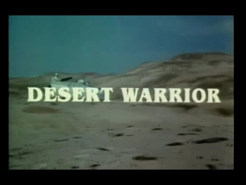 Desert Warrior'