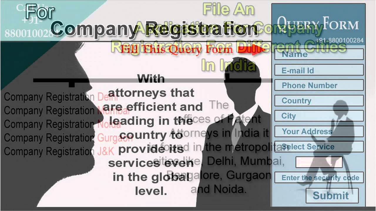 Makes Your Business Win With Company Registration - YouTube