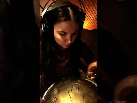 Mythrian - Tongue Drum Session