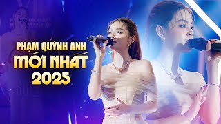 Chị Đẹp Đạp Gió PHẠM QUỲNH ANH chào xuân với loạt hit mới nhất 2025 | Ngày Không Anh, Không Thở Được