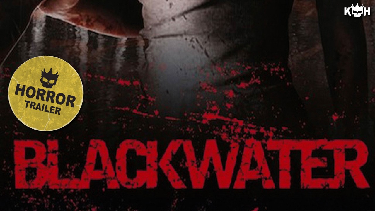 Blackwater 🎥 Backwoods Survival Horror in the Everglades | OFFICIAL TRAILER