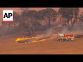 Wildfire in Australias Victoria state forces evacuations of residents