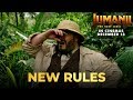 Jumanji- The Next Level- New Rules- Telugu Trailer- Dwayne Johnson, Jack Black