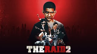 The Raid 2 - Official Teaser Tra
