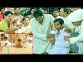 బ్రహ్మానందం బాధపడటం మీరు ఎపుడైనా చూసారా | Brahmanandam Best Telugu Emotional Scene | Volga Videos