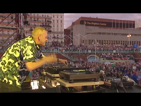 Fatboy Slim - Live At Big Beach Boutique II, Brigh…