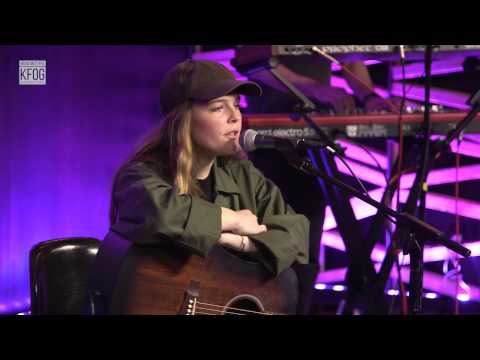 KFOG Private Concert: Maggie Rogers - “Alaska”