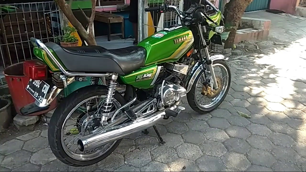 Rx King Hijau 1997 Retorasi Part 2 By Kecik Catalizer