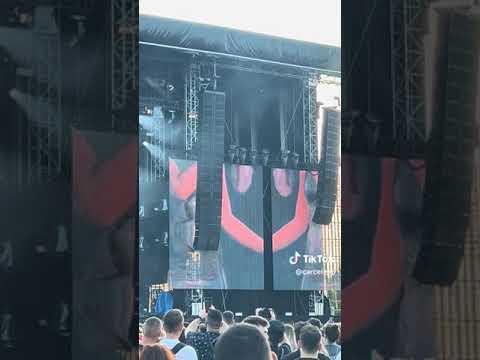 SEVDALIZA MESSIAH LIVE ELECTRIC CASTLE 2024   SEVDALIZA FT. ARCA & SAFETY TRANCE
