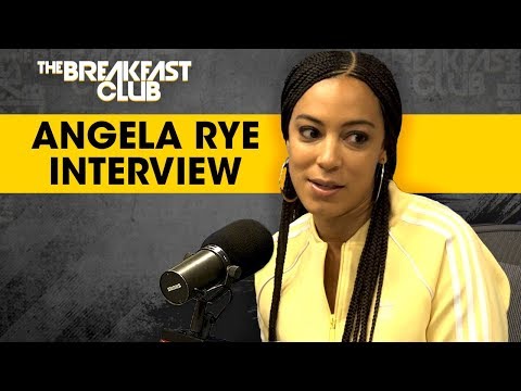 Angela Rye Discusses The Omarosa Tape, Security In The White House + More