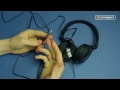 Видео обзор наушников AKG K 518 DJ от Сотмаркета