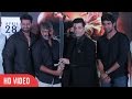 Baahubali 2 Team Present Kattappa Sword to Karan Johar-Exclusive