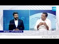 Advocate Venkatarami Reddy On TDP Leaders Overaction, News Channels Ban In AP | @SakshiTV - 06:42 min - News - Video