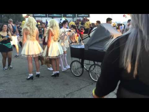 MY FIRST RAVE!!! |Escape the Psycho Circus|