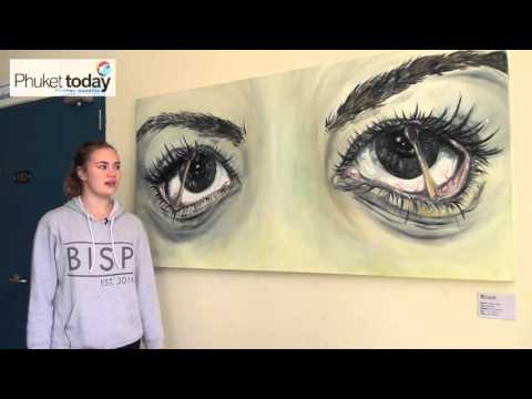 2016 IB Year 13 Visual Art Exhibition - Diana