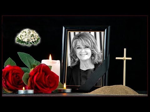 Der Abschied der Pop-Ikone Wencke Myhre vor seinem Tod rührte die Fans zu Tränen.