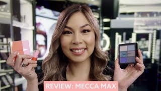 Review: MECCA MAX | MECCA Beauty Junkie
