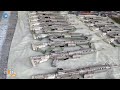 Israel Foils Smuggling Attempt of Advanced Weapons from Iran into West Bank | News9 #israelarmy  - 01:07 min - News - Video