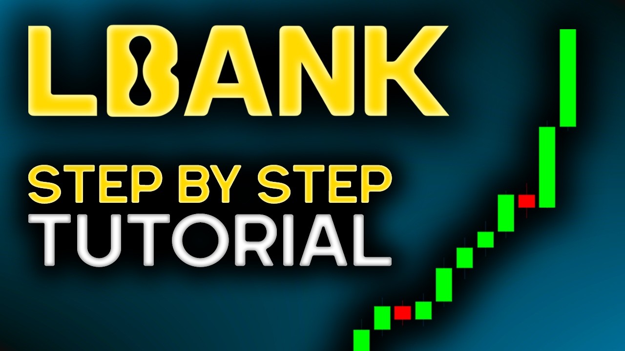 LBANK EXCHANGE REVIEW: Trade Crypto with NO KYC (Step By Step Tutorial)