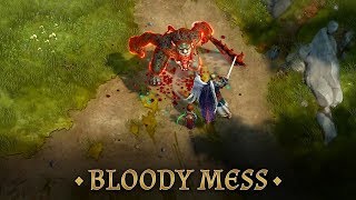 Pathfinder: Kingmaker - Bloody Mess DLC Trailer