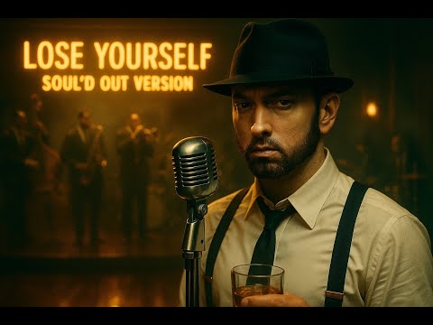 Eminem - Lose Yourself (1950's Soul Version)