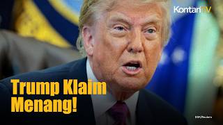 Trump Klaim Menang, Iran Belum Takluk! “Mission Accomplished” Jadi Sorotan