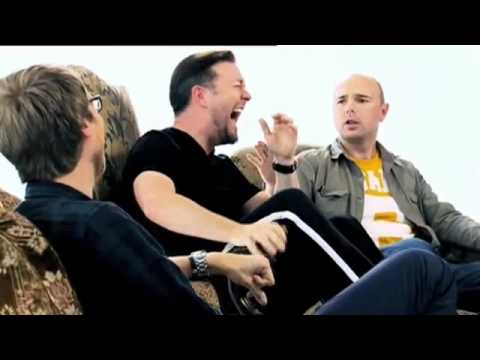 An Idiot Abroad'